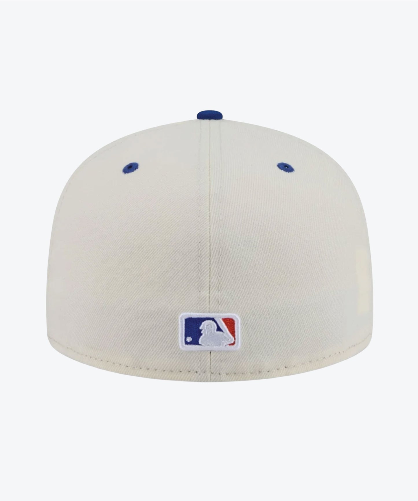 Planes x New York Mets Chrome White 59Fifty Fitted