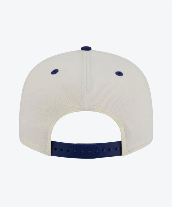 Planes x Los Angeles Dodgers Chrome White 9Fifty Snapback