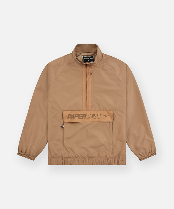 Planes Half Zip Anorak