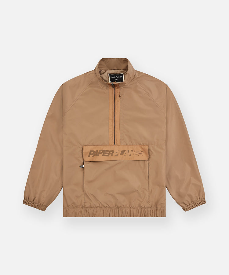 Planes Half Zip Anorak