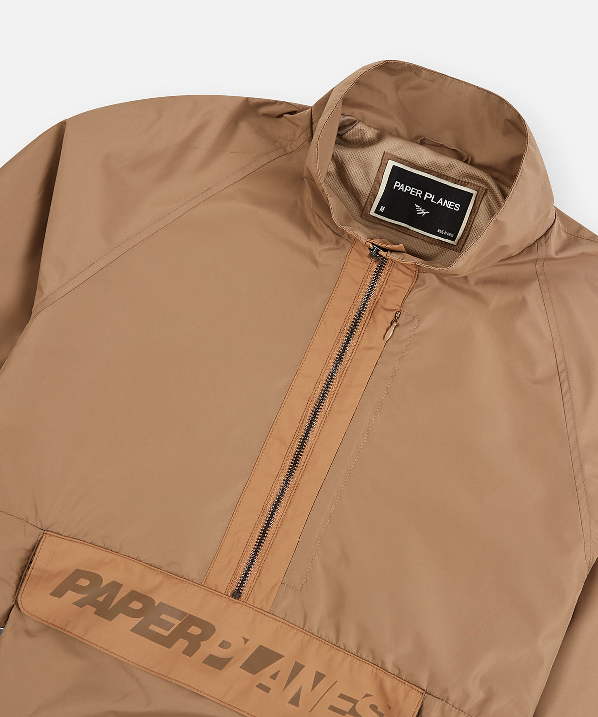Planes Half Zip Anorak