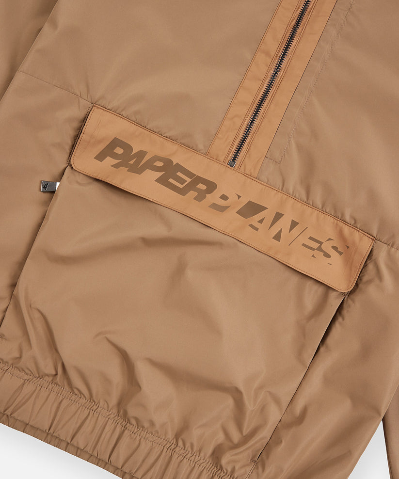 Planes Half Zip Anorak