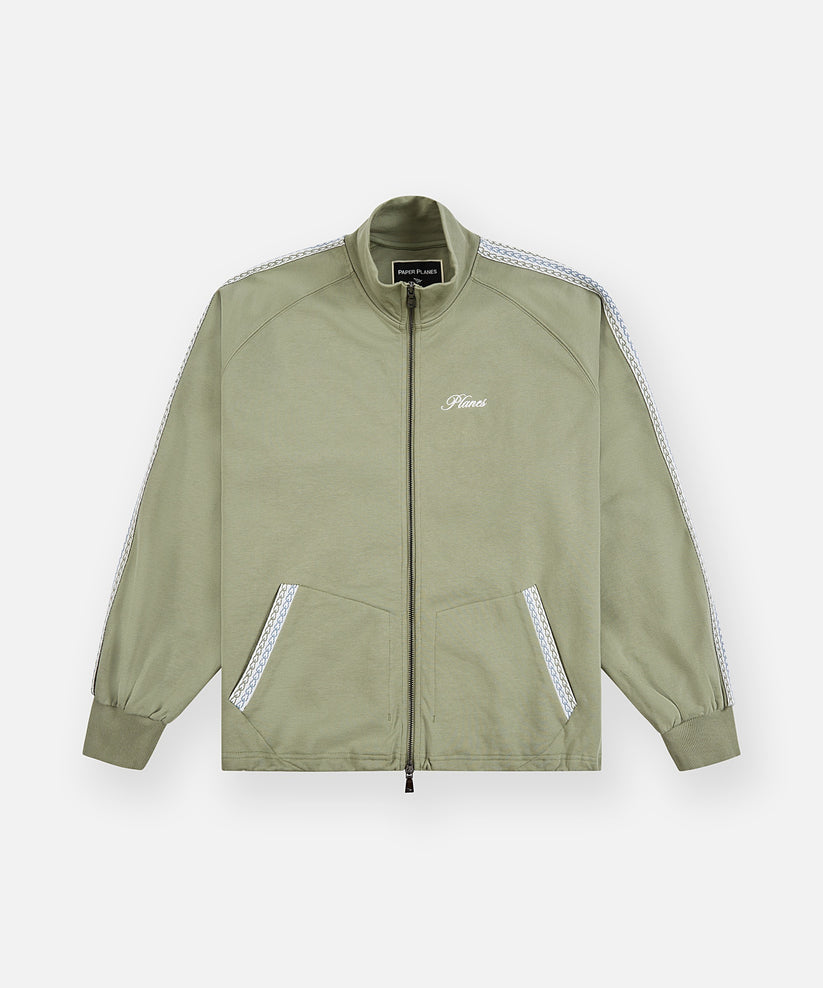 Planes Terry Track Jacket