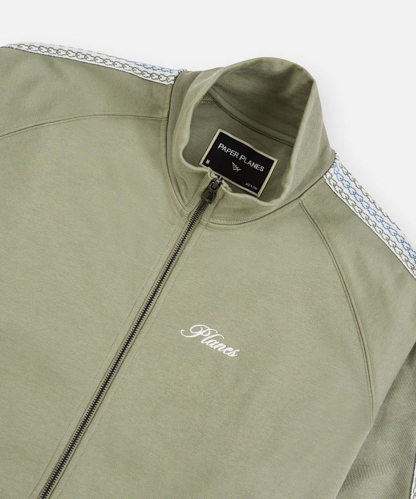 Planes Terry Track Jacket