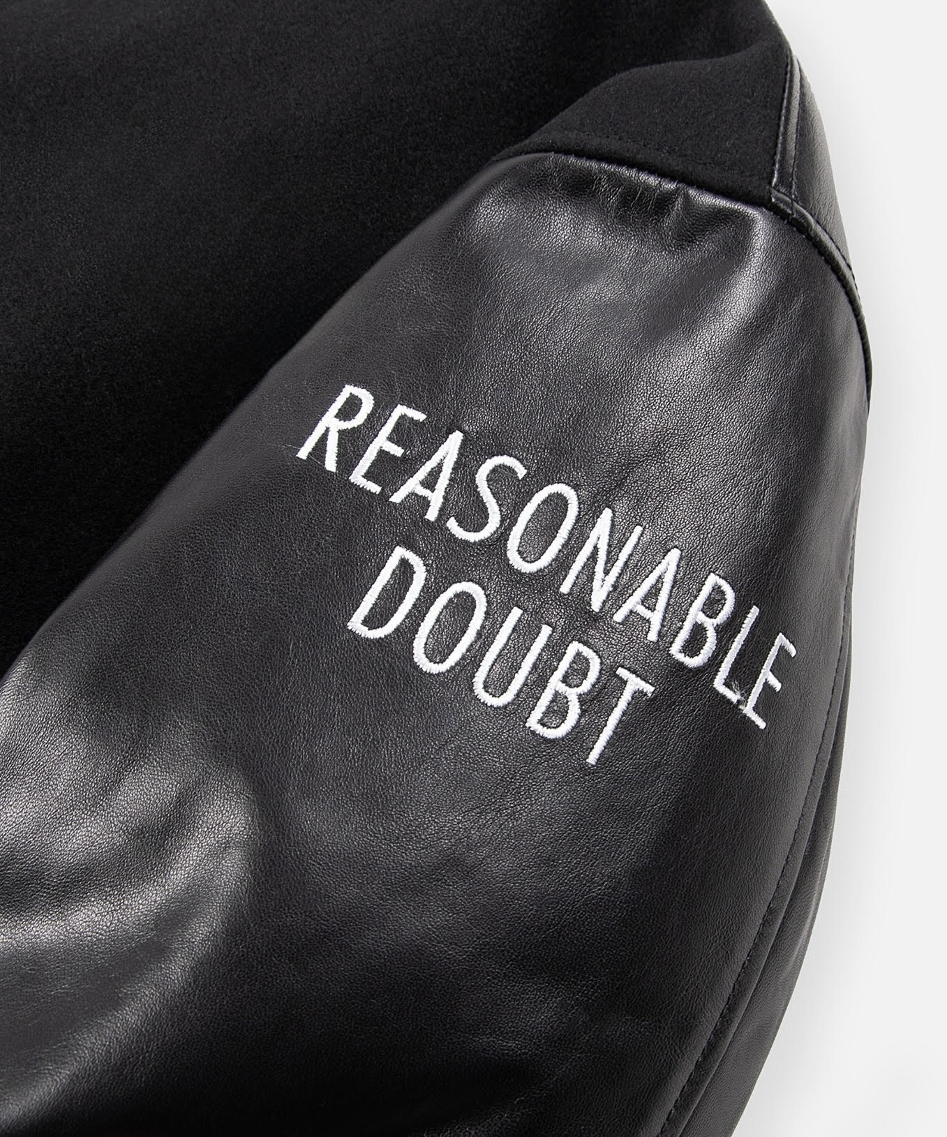 Planes JAŸ-Z30 Reasonable Doubt Varsity Jacket