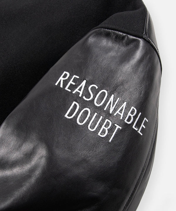 Planes JAŸ-Z30 Reasonable Doubt Varsity Jacket