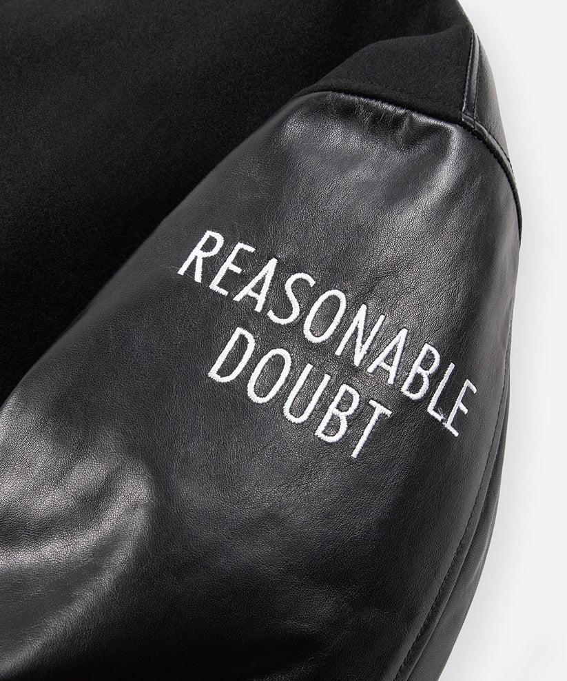 Planes JAŸ-Z30 Reasonable Doubt Varsity Jacket