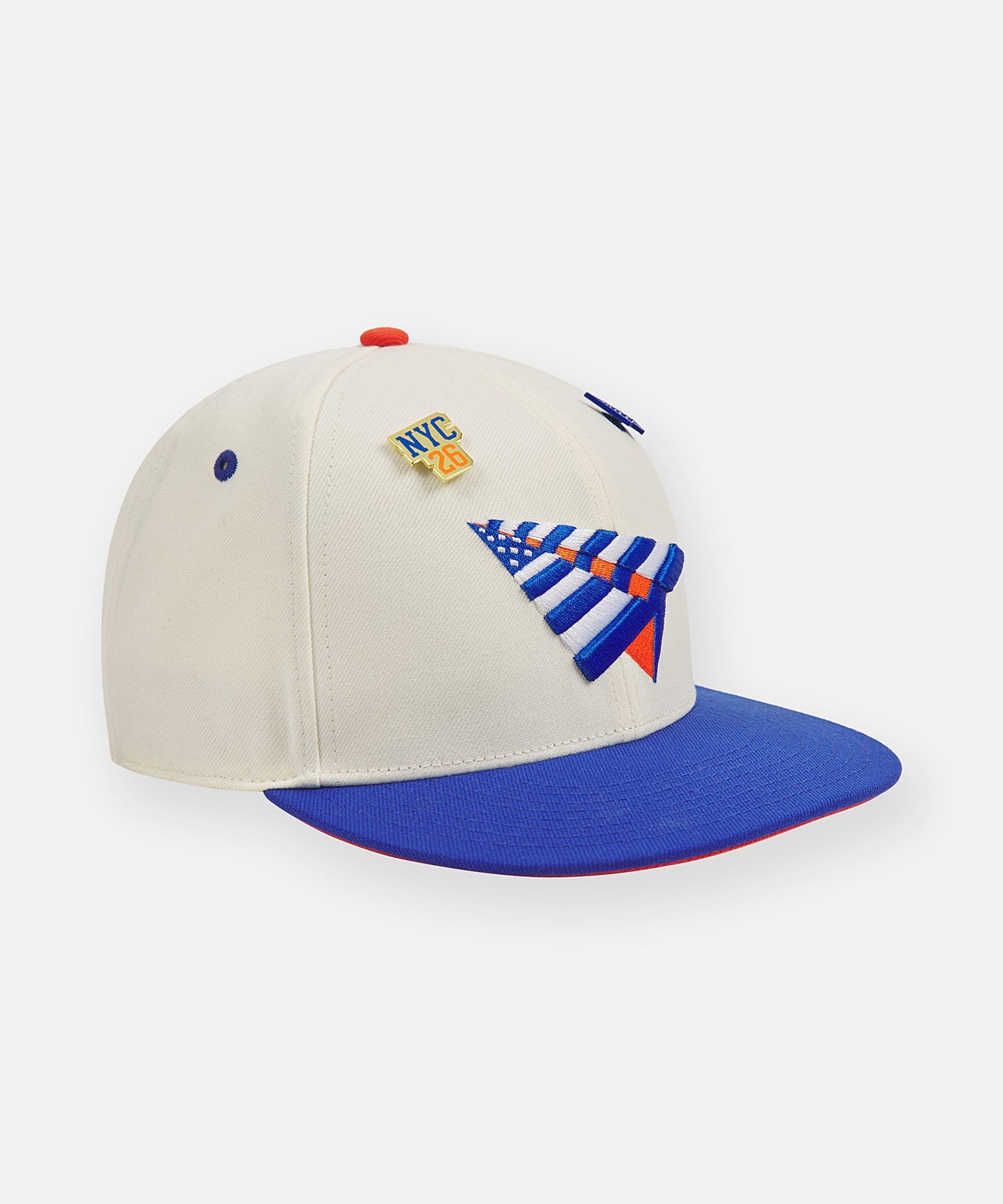 Planes New York Snapback