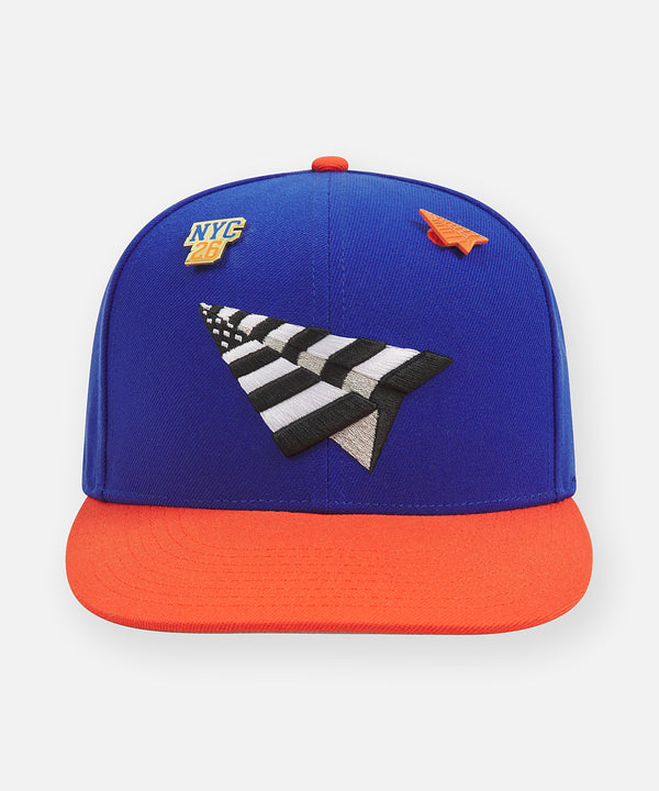 Planes New York Snapback