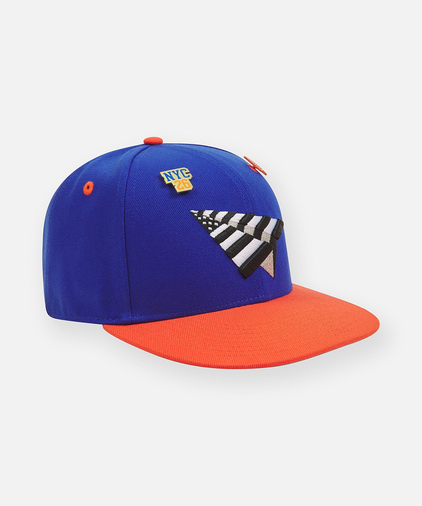 Planes New York Snapback