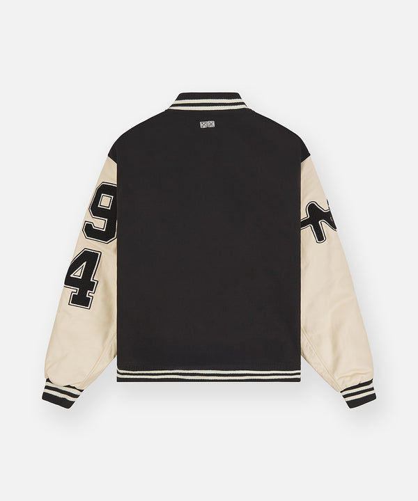 Ksubi x Planes Varsity Jacket