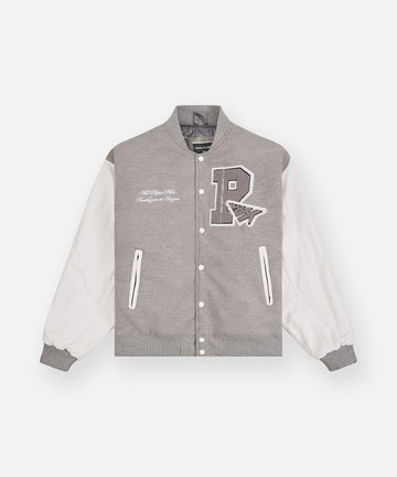 Planes "P" Varsity Jacket