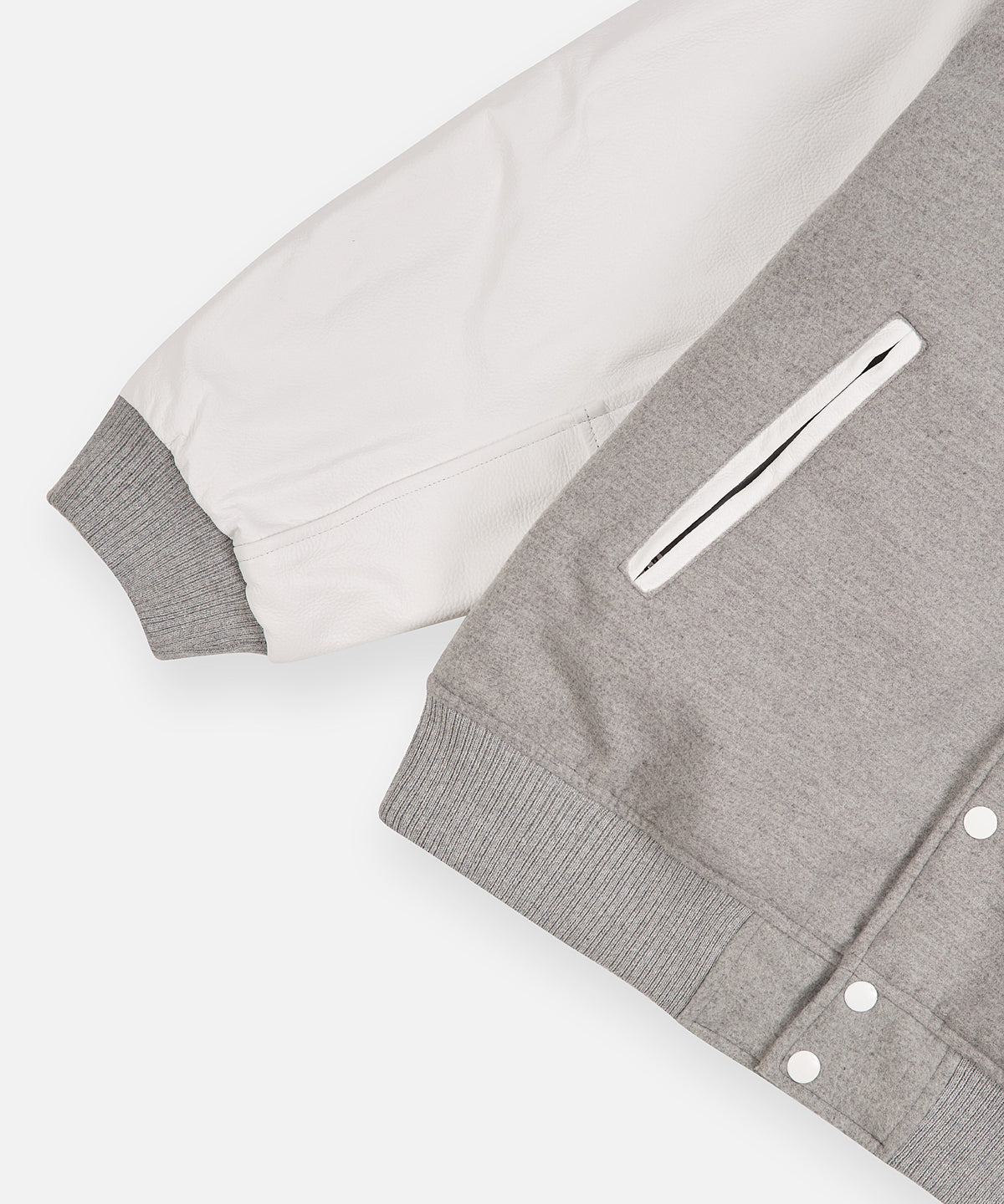 Planes "P" Varsity Jacket