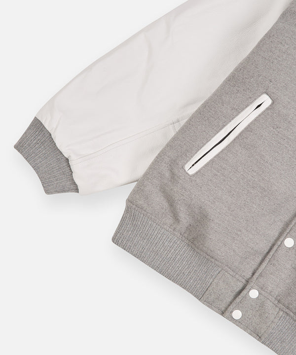 Planes "P" Varsity Jacket