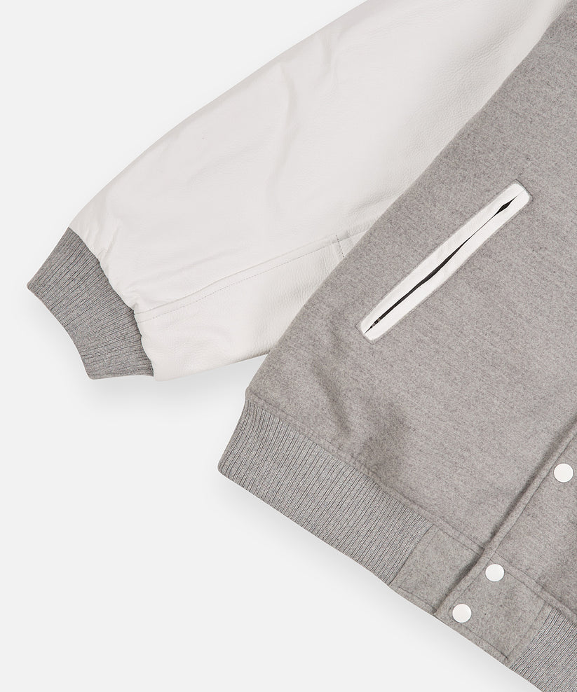 Planes "P" Varsity Jacket