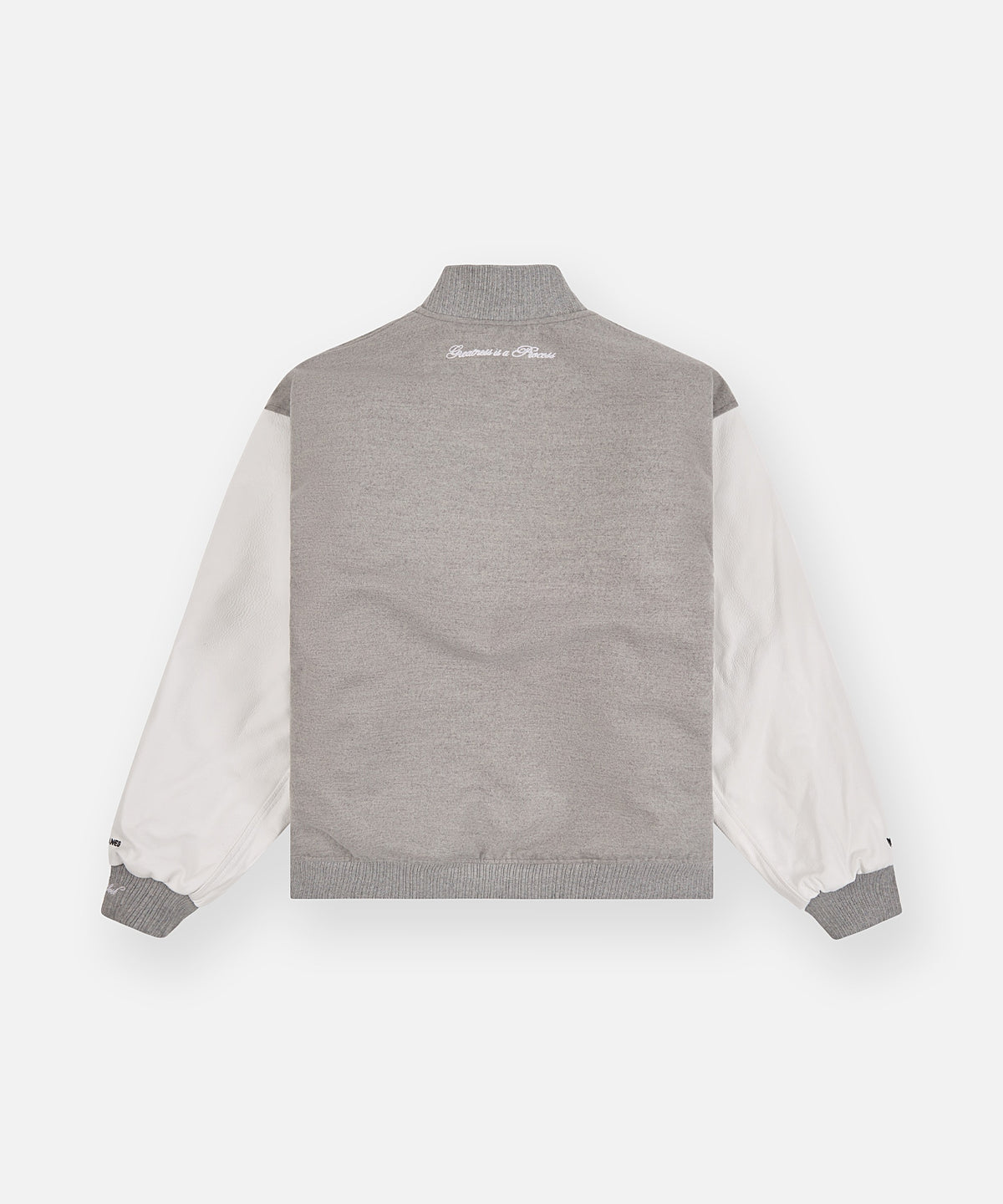 Planes "P" Varsity Jacket