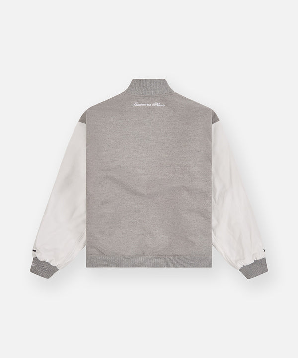 Planes "P" Varsity Jacket