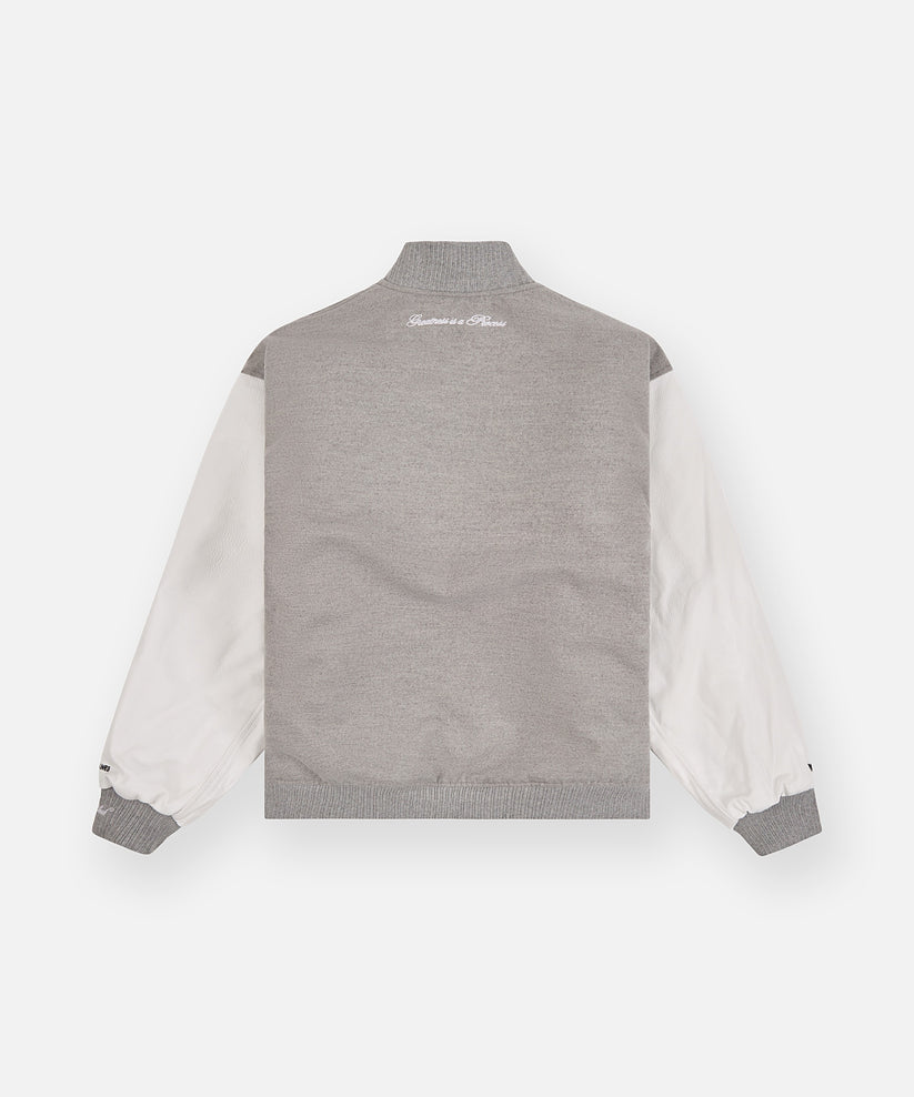 Planes "P" Varsity Jacket