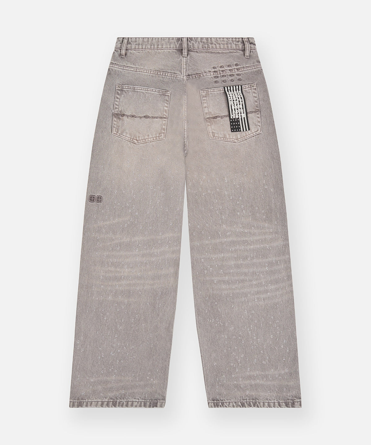 Ksubi x Planes Jeans