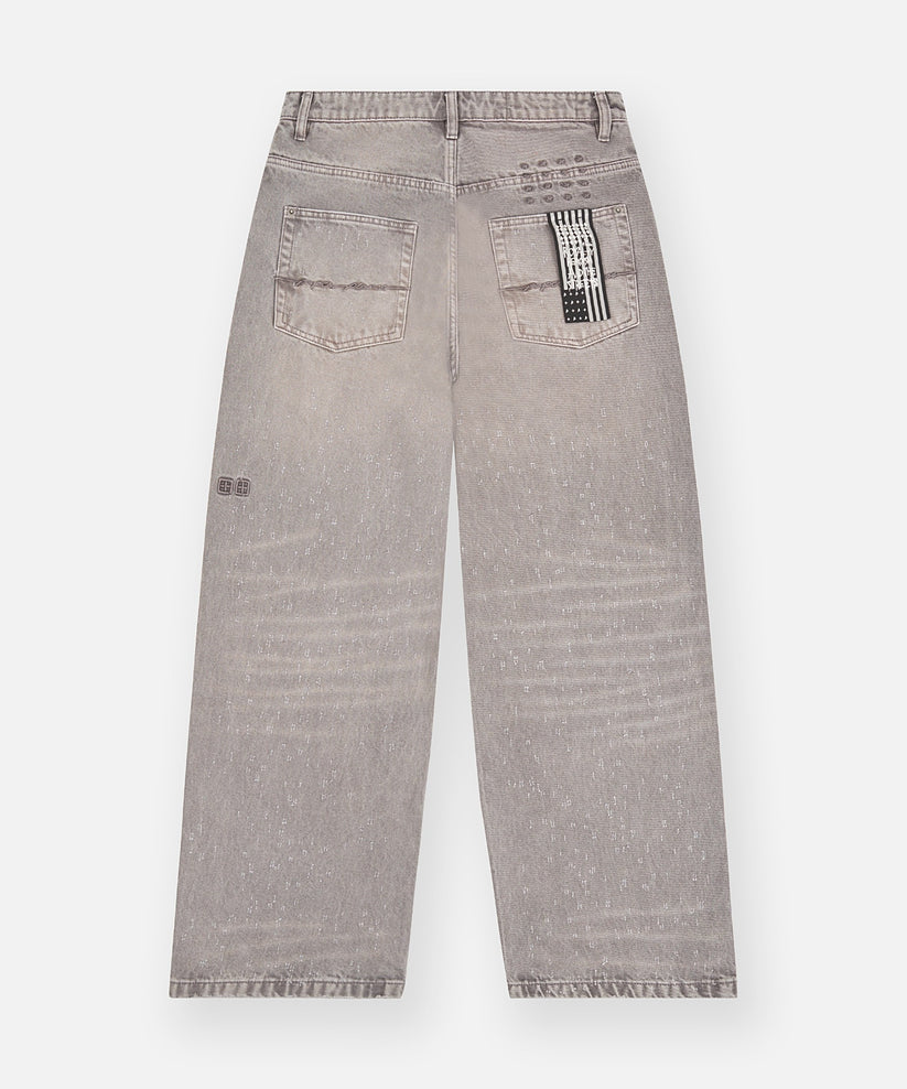 Ksubi x Planes Jeans