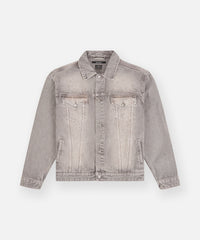 Ksubi x Planes Denim Trucker Jacket