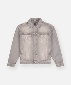 Ksubi x Planes Denim Trucker Jacket