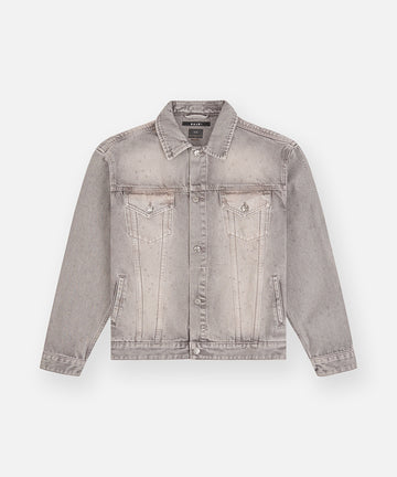 Ksubi x Planes Denim Trucker Jacket