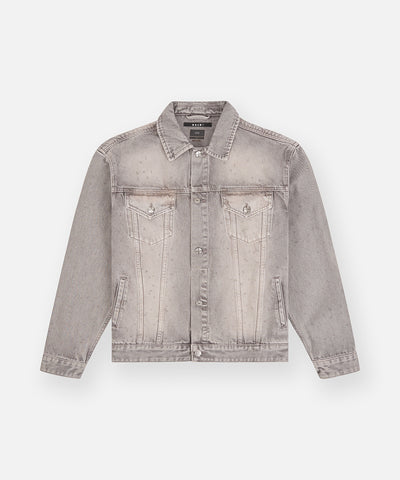 Ksubi x Planes Denim Trucker Jacket