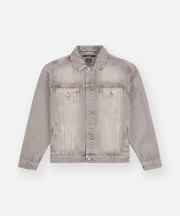 Ksubi x Planes Denim Trucker Jacket