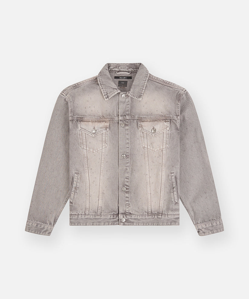 Ksubi x Planes Denim Trucker Jacket