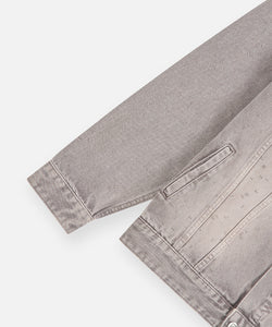 Ksubi x Planes Denim Trucker Jacket