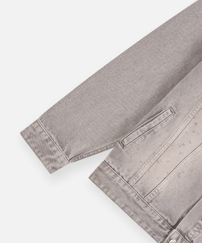 Ksubi x Planes Denim Trucker Jacket