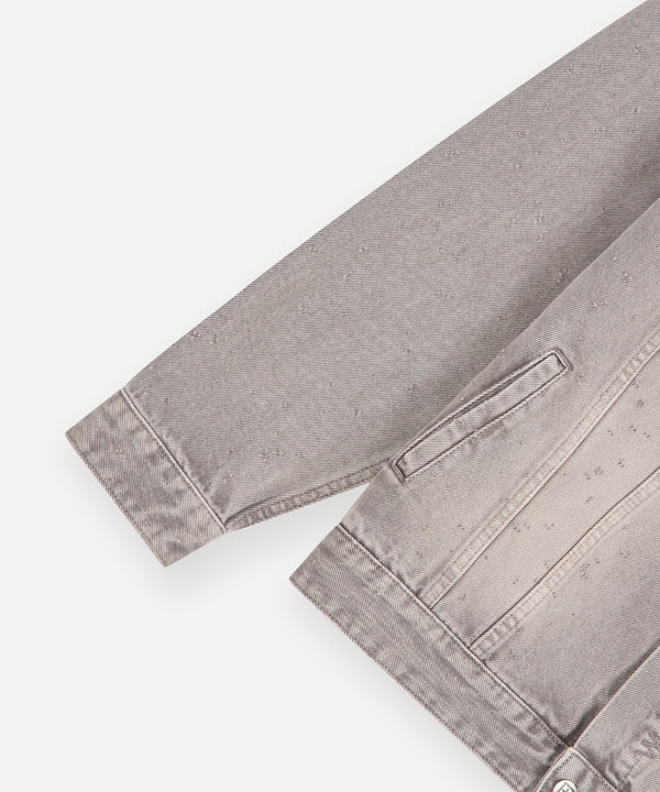 Ksubi x Planes Denim Trucker Jacket