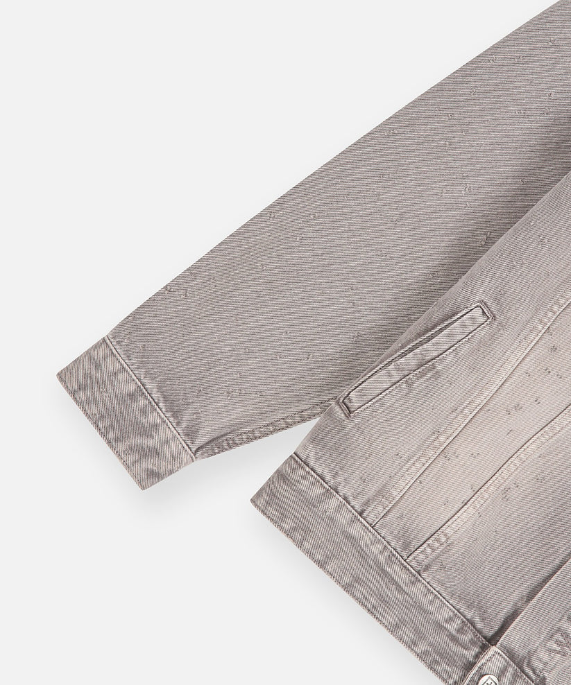 Ksubi x Planes Denim Trucker Jacket