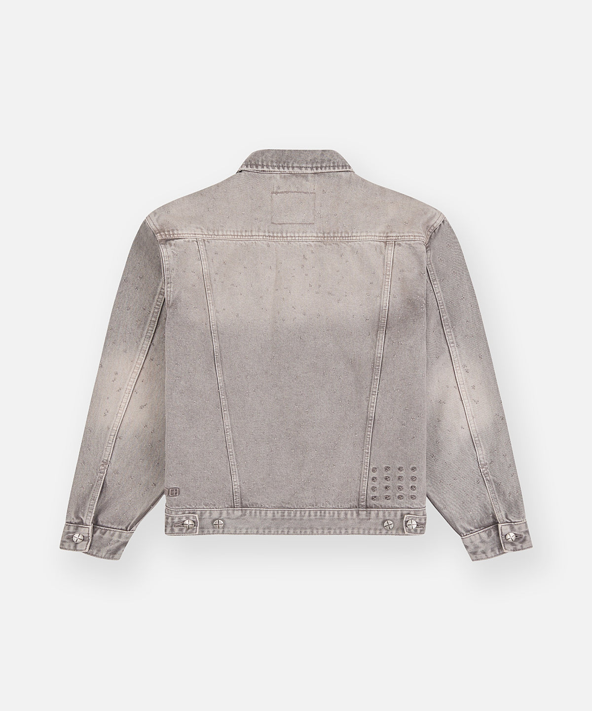 Ksubi x Planes Denim Trucker Jacket