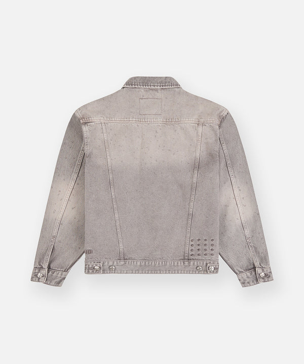 Ksubi x Planes Denim Trucker Jacket