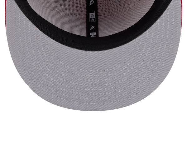 Diablos Rojos del México x Planes 9Fifty Snapback