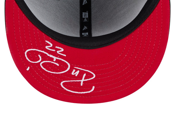 Diablos x Planes Flames 59Fifty Fitted Hat