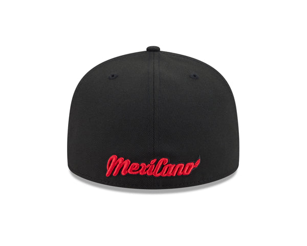 Diablos x Planes Flames 59Fifty Fitted Hat