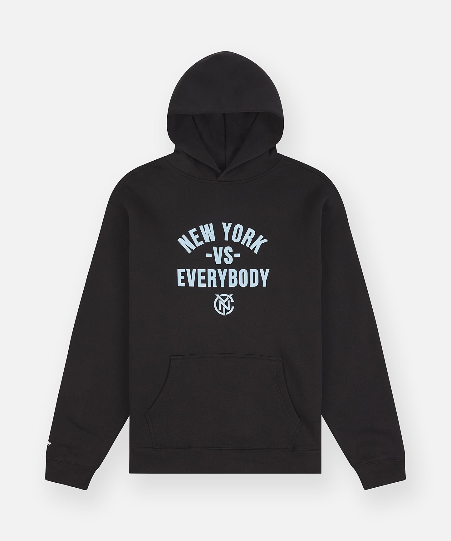NYC FC The City is Mine Hoodie
