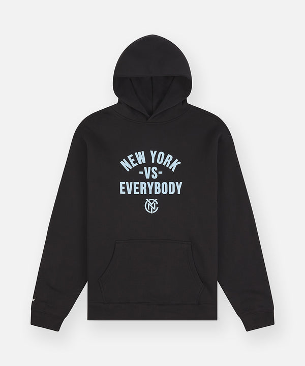NYC FC The City is Mine Hoodie