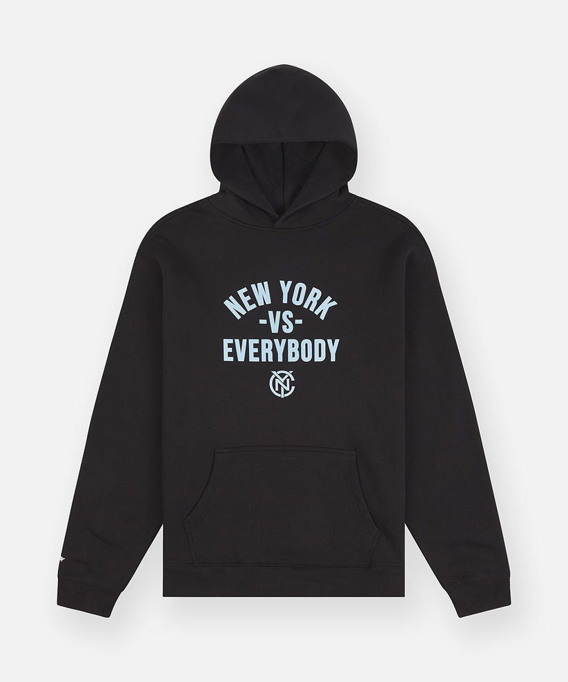 NYC FC The City is Mine Hoodie