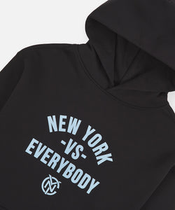 NYC FC The City is Mine Hoodie