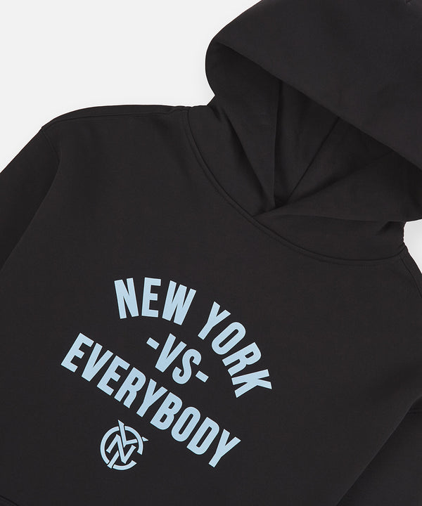 NYC FC The City is Mine Hoodie