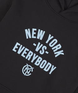 NYC FC The City is Mine Hoodie