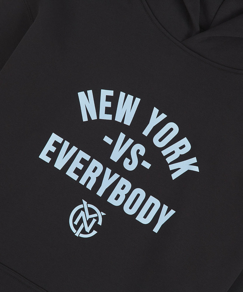 NYC FC The City is Mine Hoodie