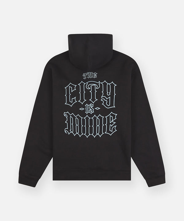 NYC FC The City is Mine Hoodie