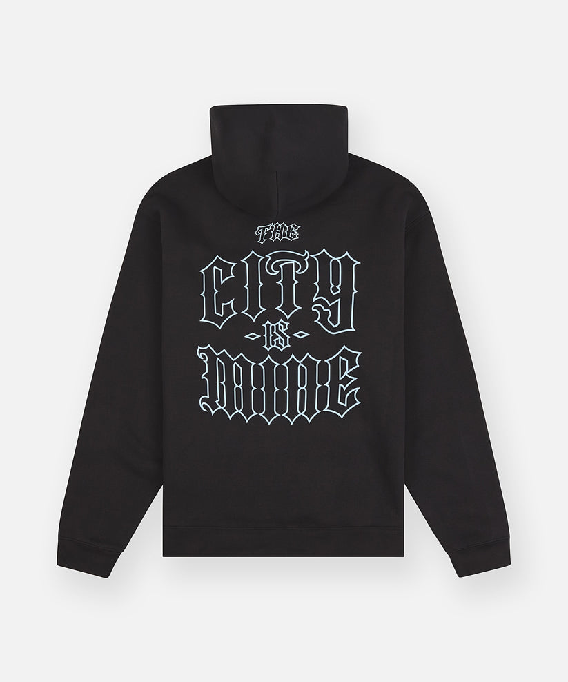 NYC FC The City is Mine Hoodie