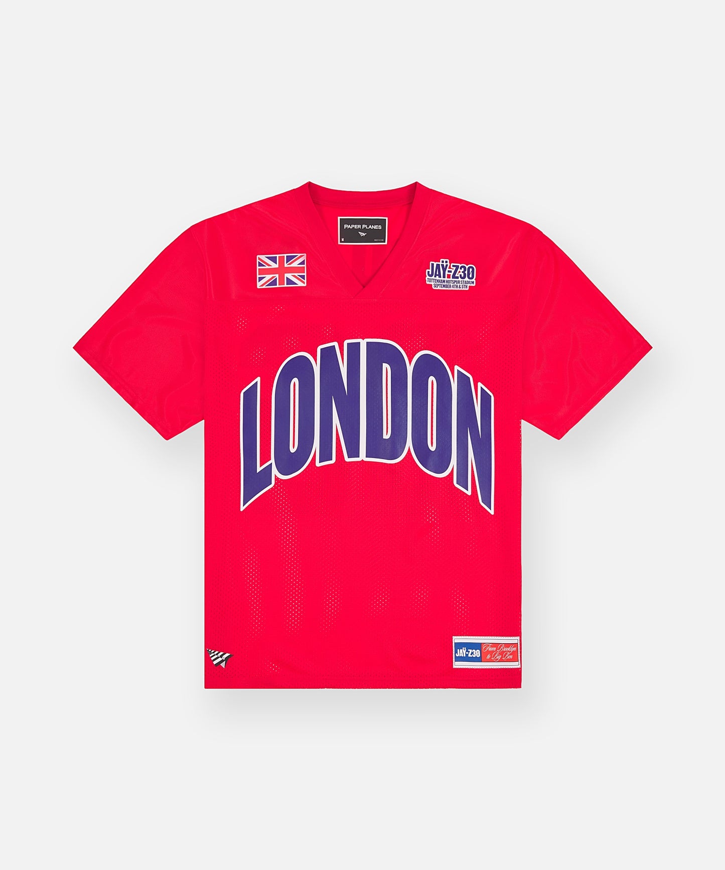 JAŸ-Z30 Euro Jay Jersey