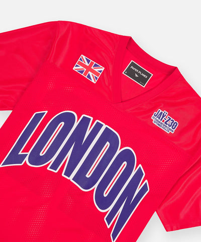 JAŸ-Z30 Euro Jay Jersey